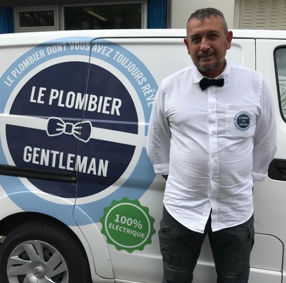 Le Plombier Gentleman